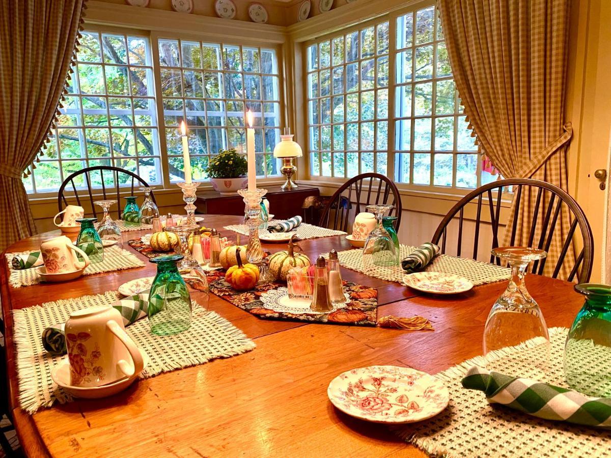 Stockbridge Country Inn (Adults Only) Luaran gambar
